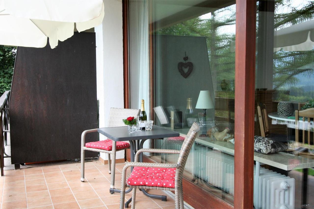 Alpenflair Ferienwohnung Whg 108 Oberstdorf Exterior foto